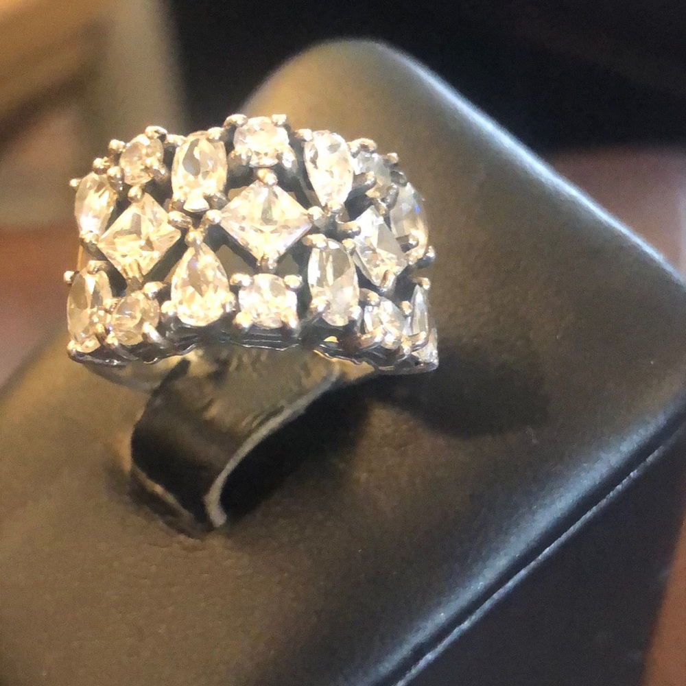 Stunning Silpada Ring